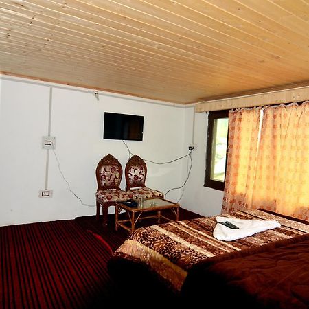 Kashmir House Hotel ปาฮาลกัม ภายนอก รูปภาพ
