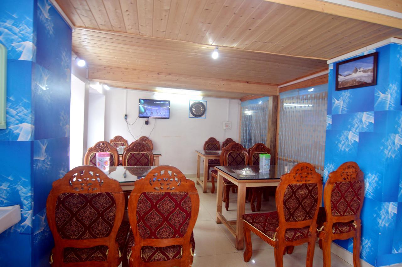 Kashmir House Hotel ปาฮาลกัม ภายนอก รูปภาพ